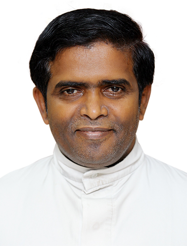 Fr. Thomas Kallukalam CMI