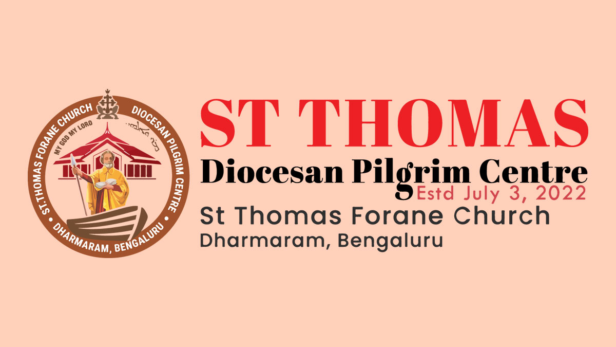 03.11.2024 | St, Thomas Forane Church, Banglore